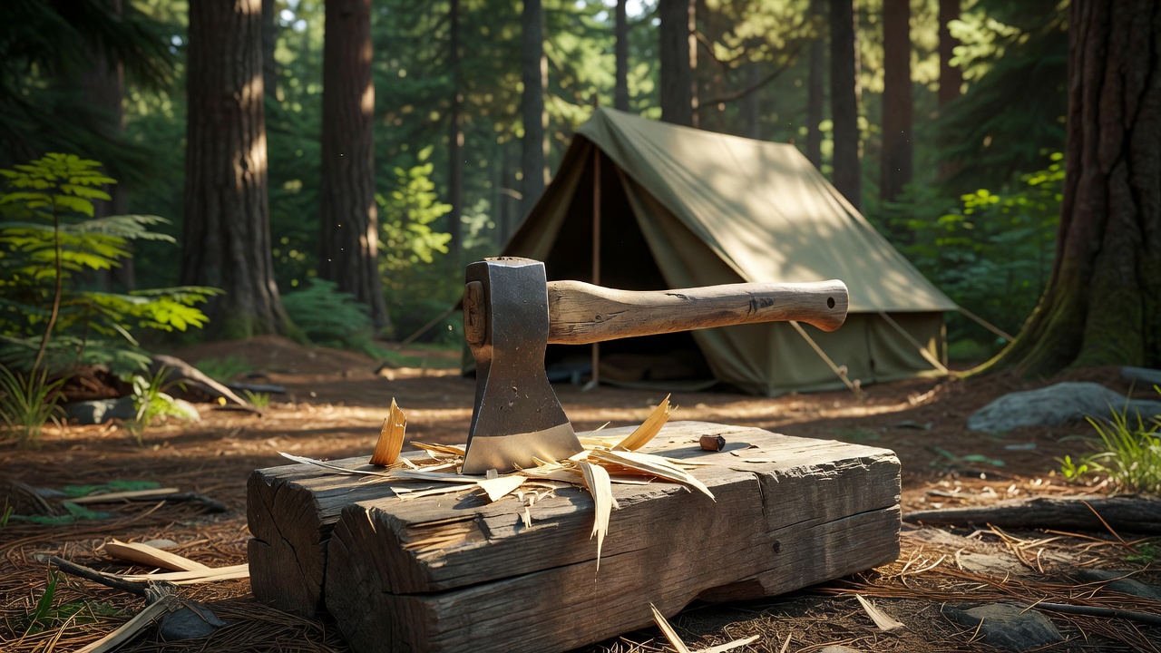Camp Hatchet