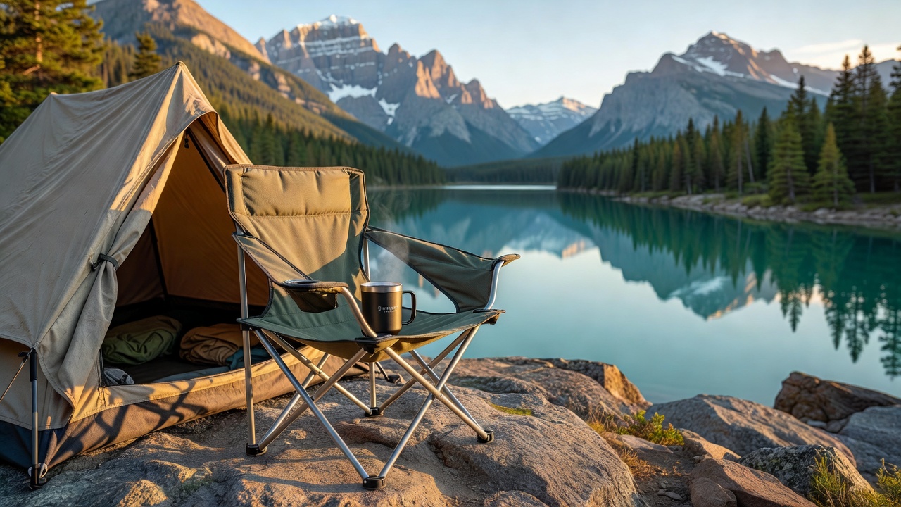 Basecamp Chair