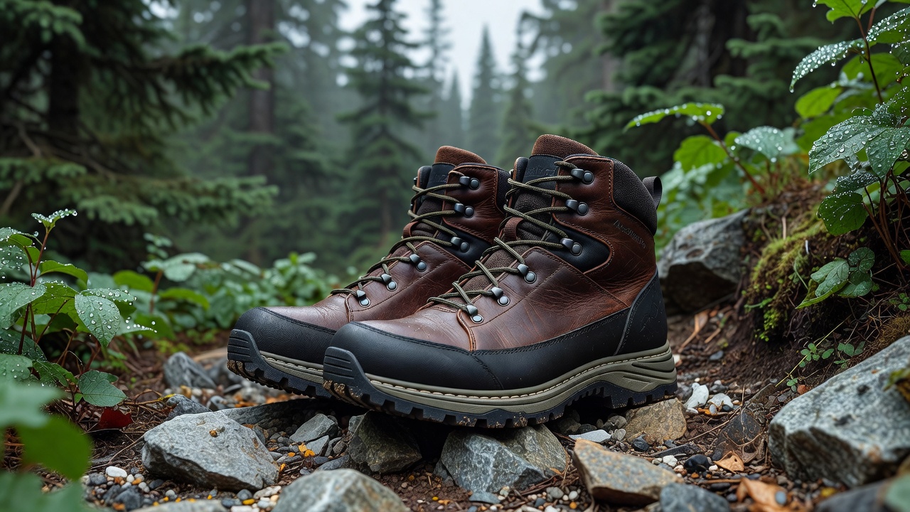 Hiking Footwear