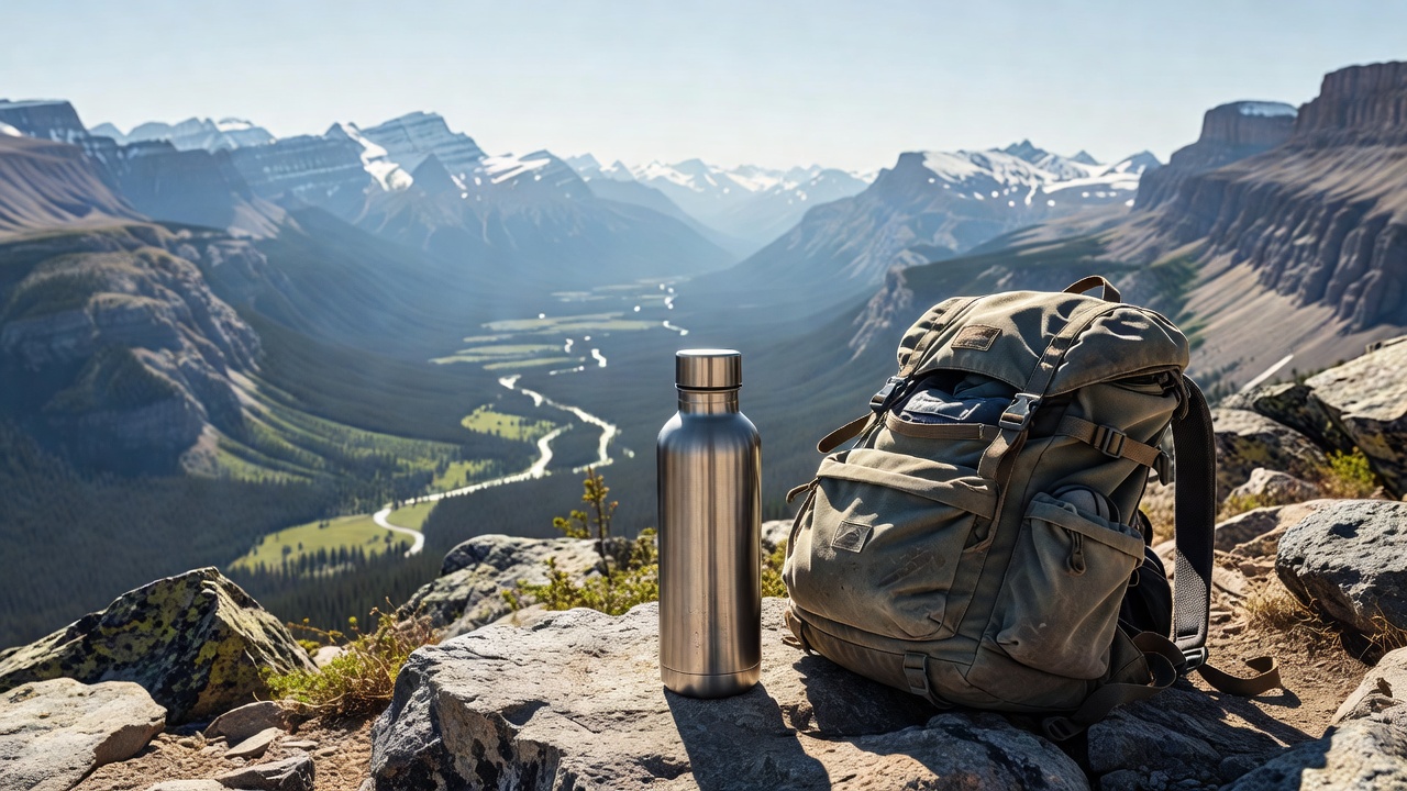 Vacuum Flask