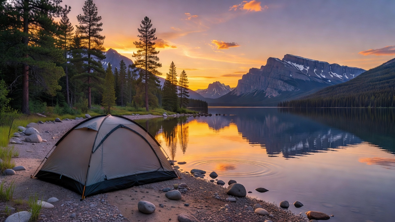 Camping Gear