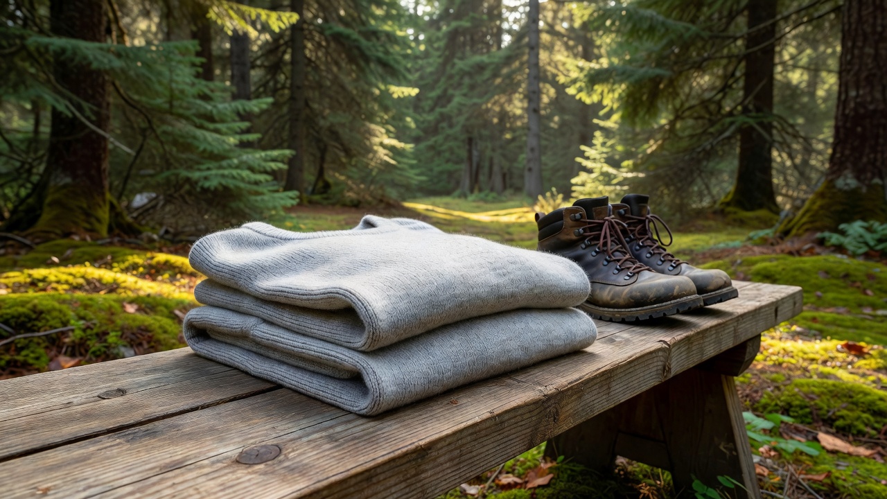 Merino Wool Material