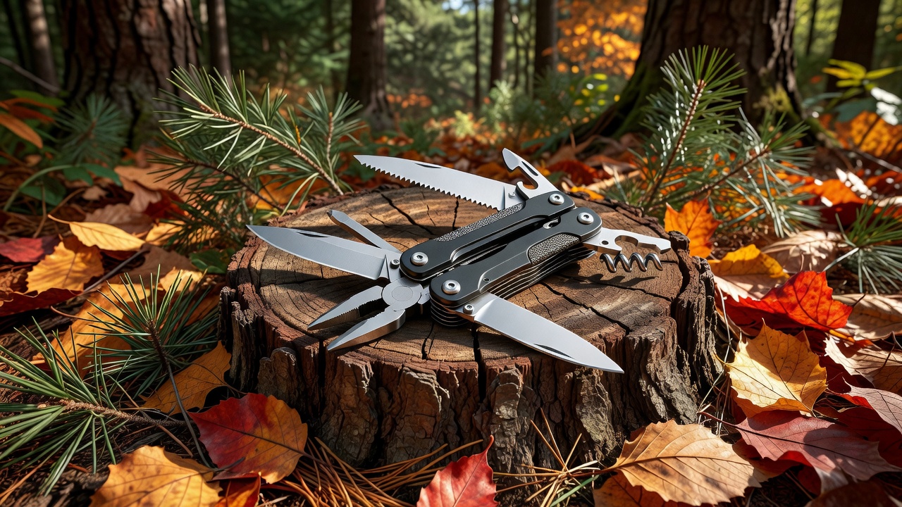 Survivor Multitool