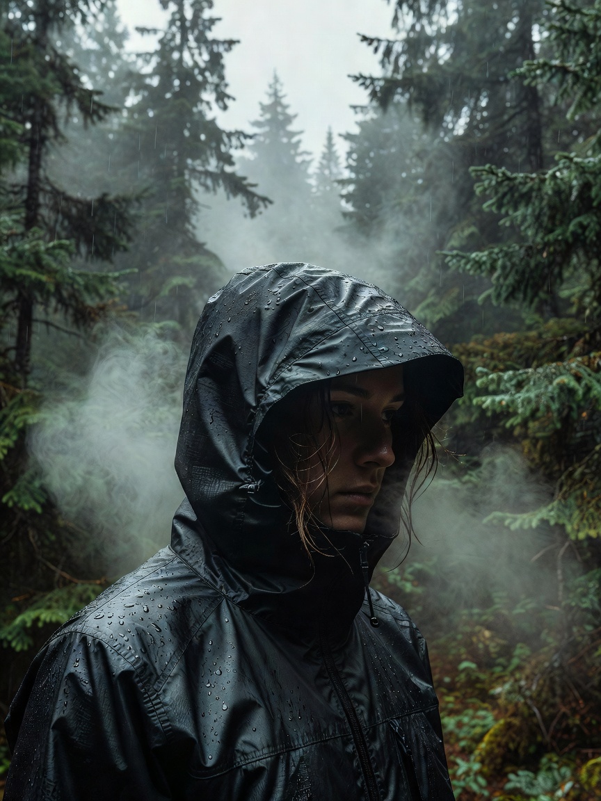 Torrent Shell Jacket